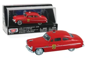 1949 Mercury Coupe Fire Chief - 1:43 Scale