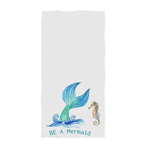 2 Pack. Soft Highly Absorbent Large Decorative Hand Towel Multipurpose 16 x 30 Inches