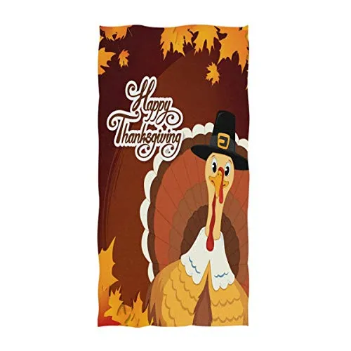 2 Pack. Soft Highly Absorbent Large Decorative Hand Towel Multipurpose 16 x 30 Inches