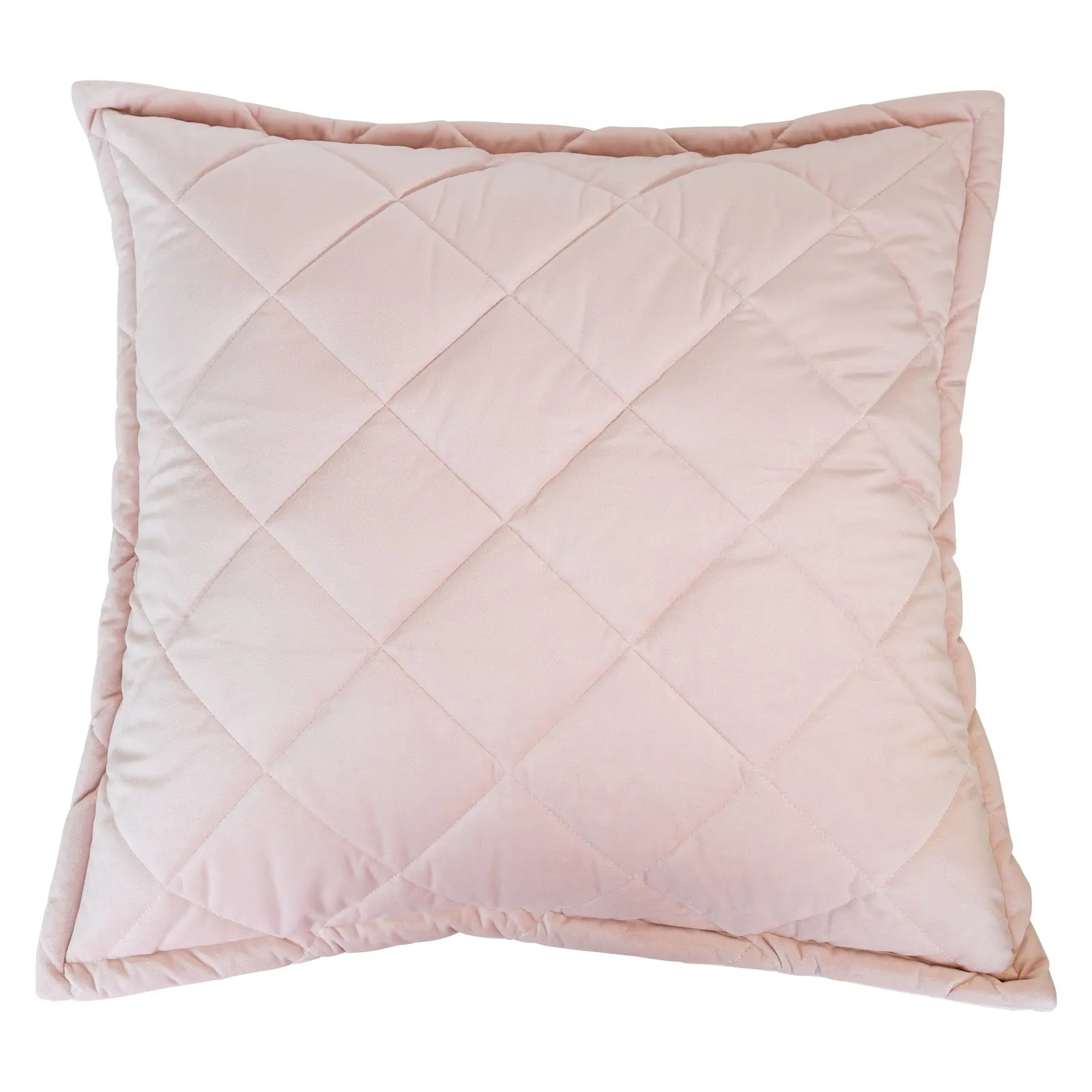 Allure Blush Euro Pillow