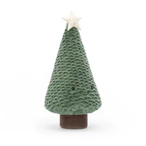 Amuseable Blue Spruce Christmas Tree - 17" Large