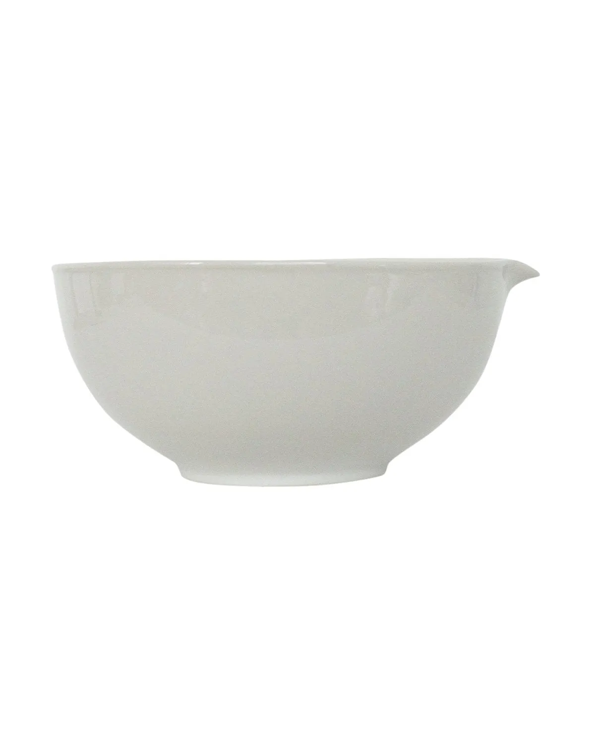 Antique White Batter Bowl