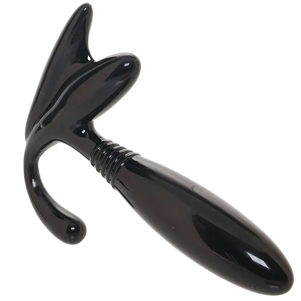 Apollo Universal Prostate Probe in Black