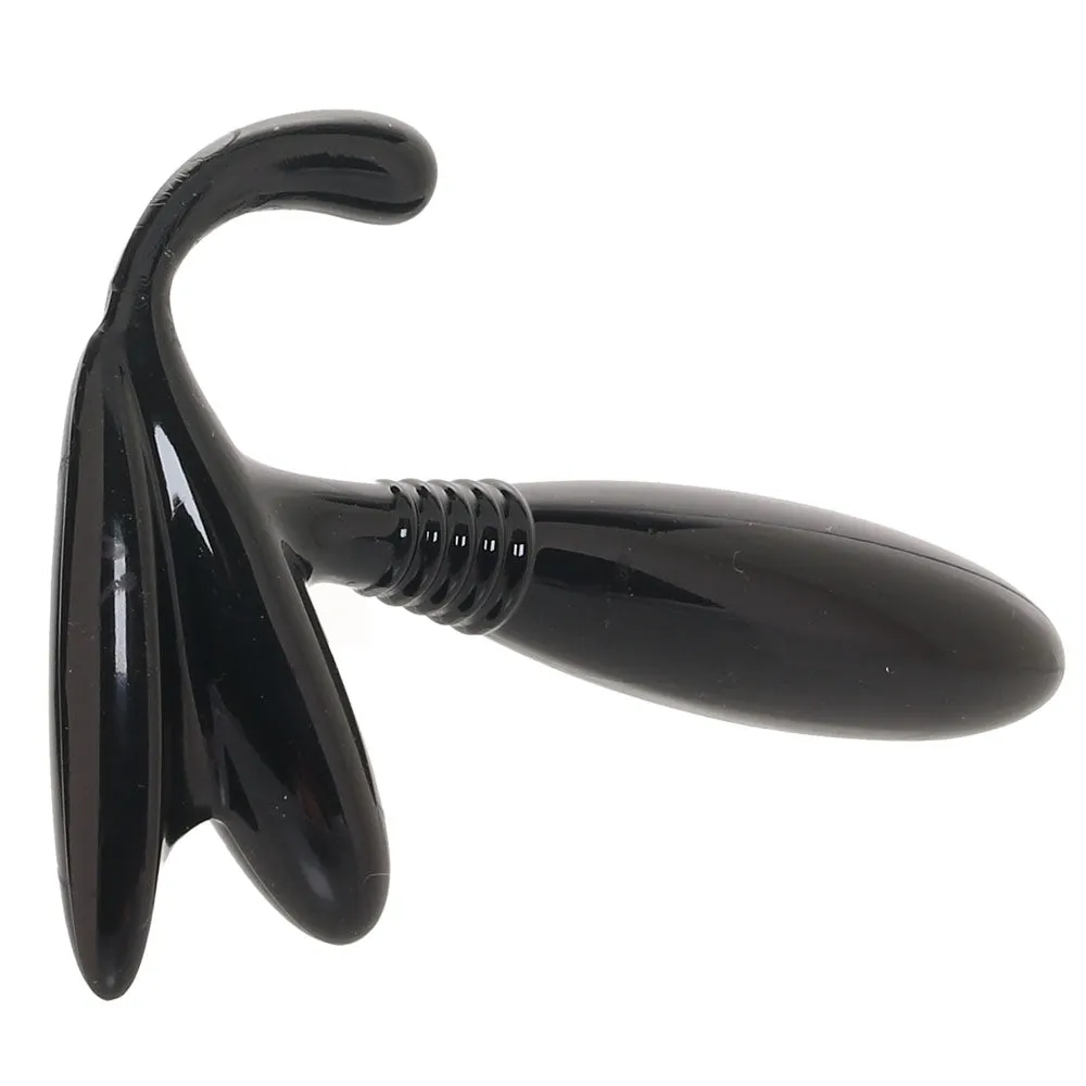 Apollo Universal Prostate Probe in Black