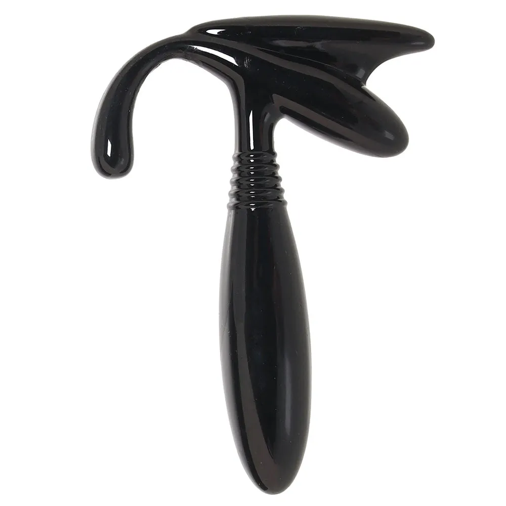 Apollo Universal Prostate Probe in Black