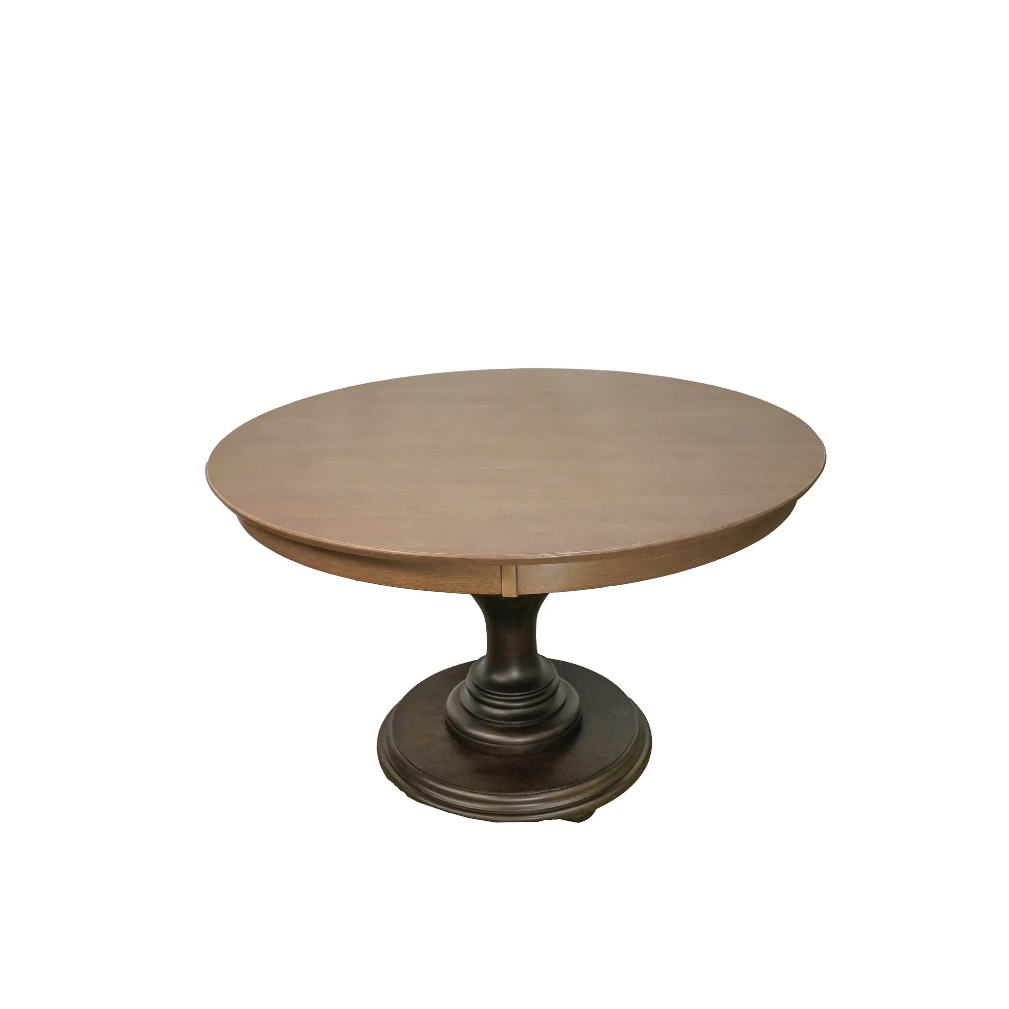 bingltd- 48" x 48" Wide 30" Tall Bradford Acorn Dining Table (TT4801-Bradford-Acorn)