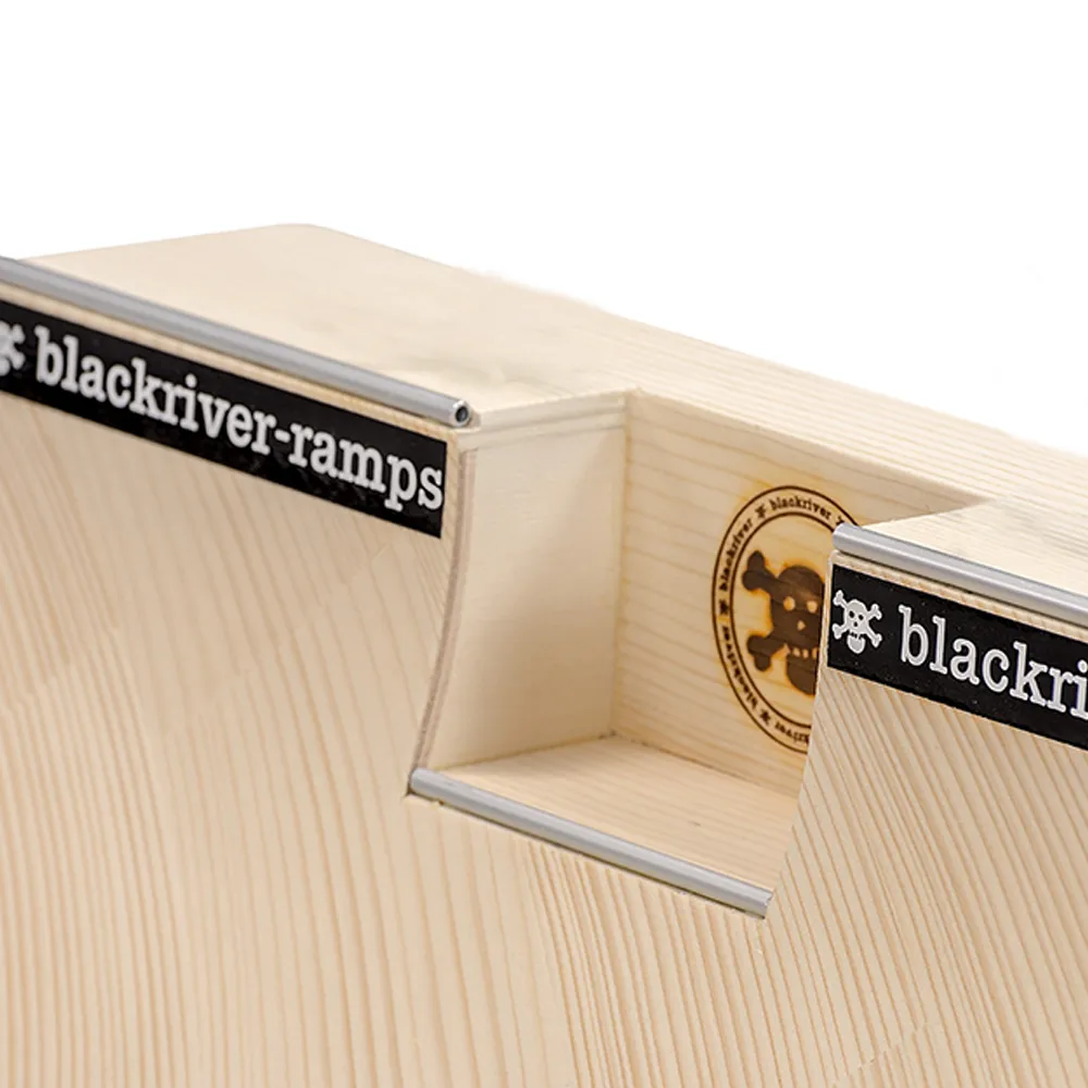 Blackriver Fingerboard Ramps - Big Mama Reloaded