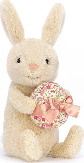 Bonnie Bunny with Egg