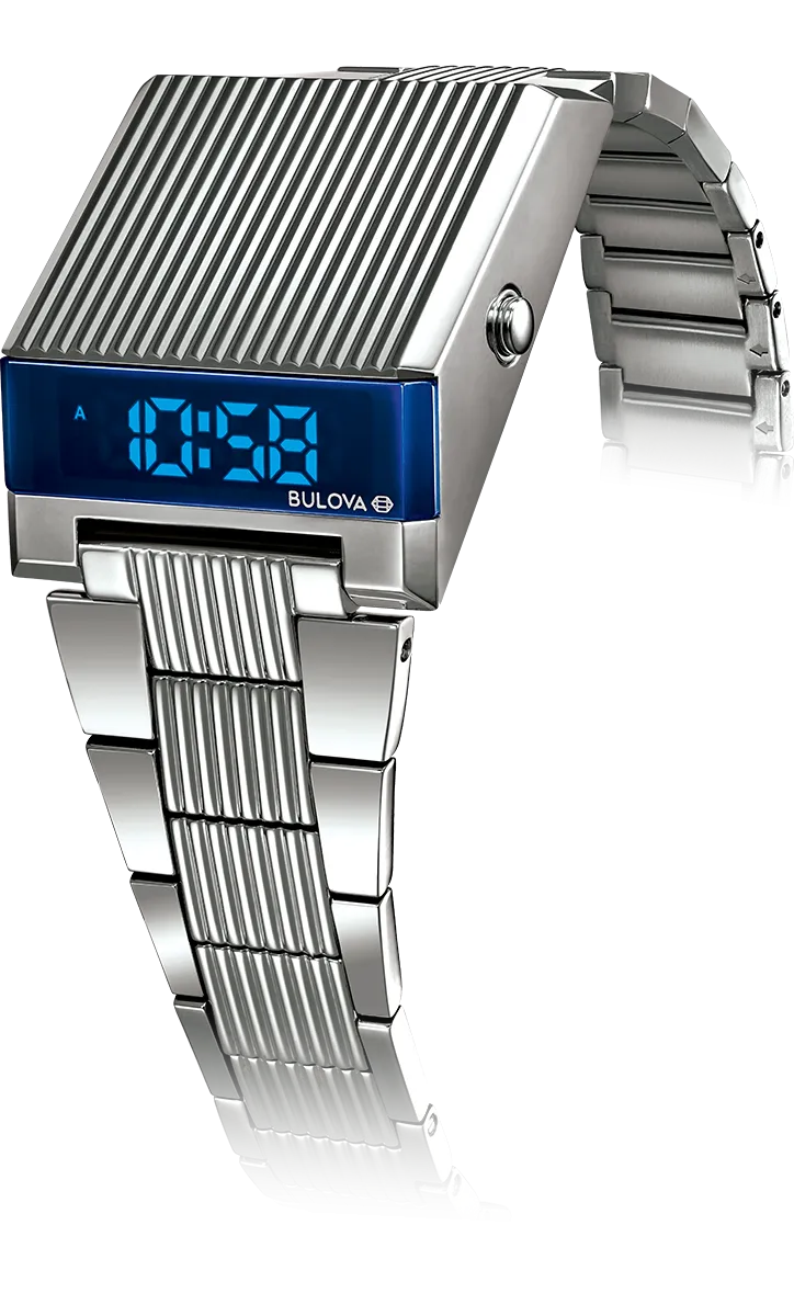 BUL Watch Computron LED