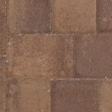 Cambridge Brown-Chestnut Concrete Paver