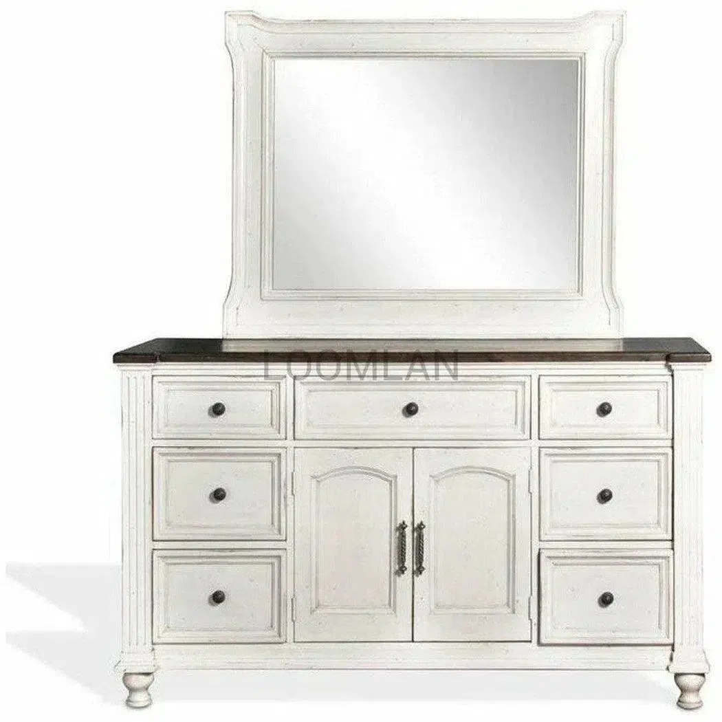 Carriage House Dresser