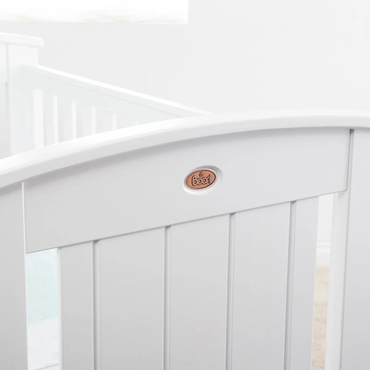 Casa Baby Cot - Dropside