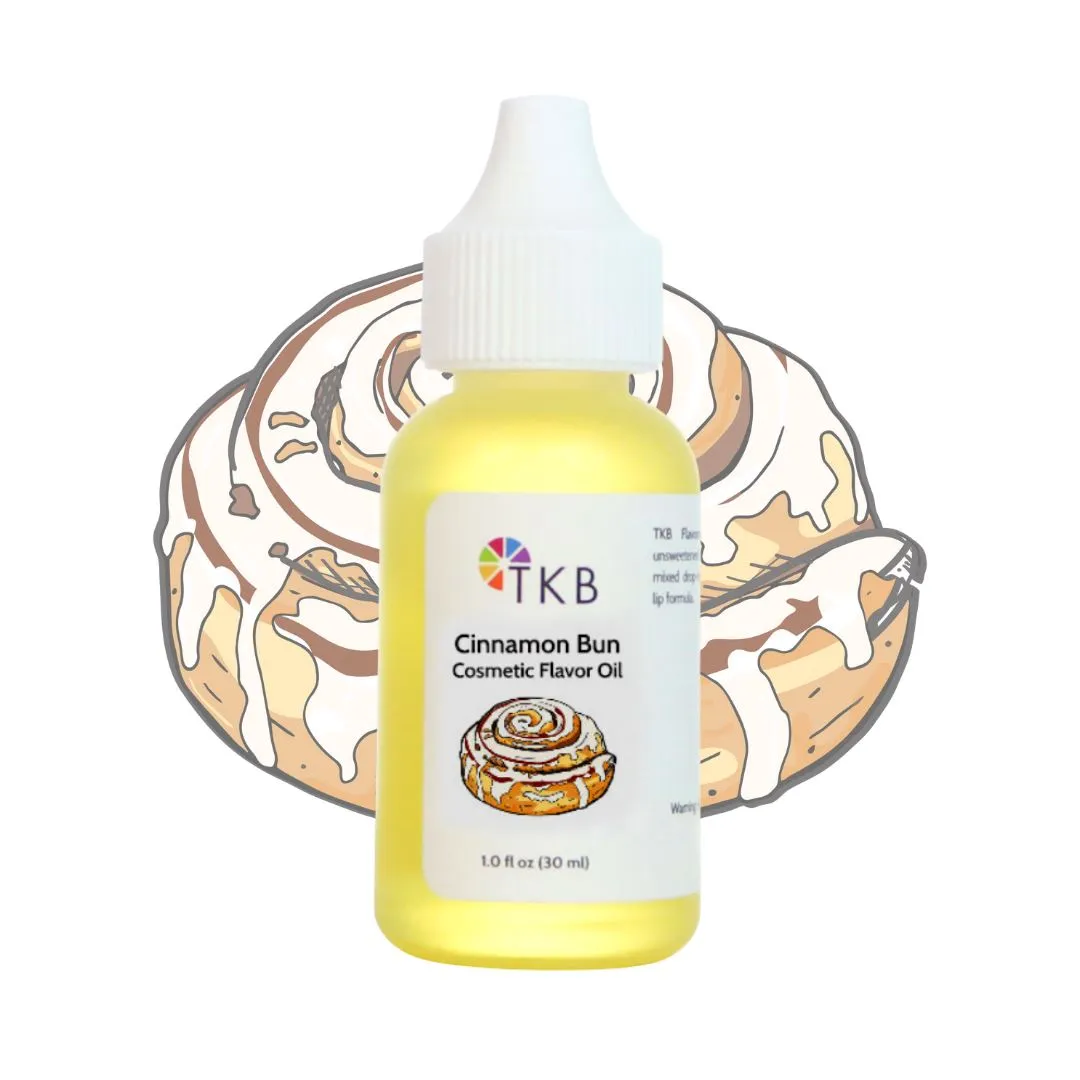 Cinnamon Bun Flavoring Oil