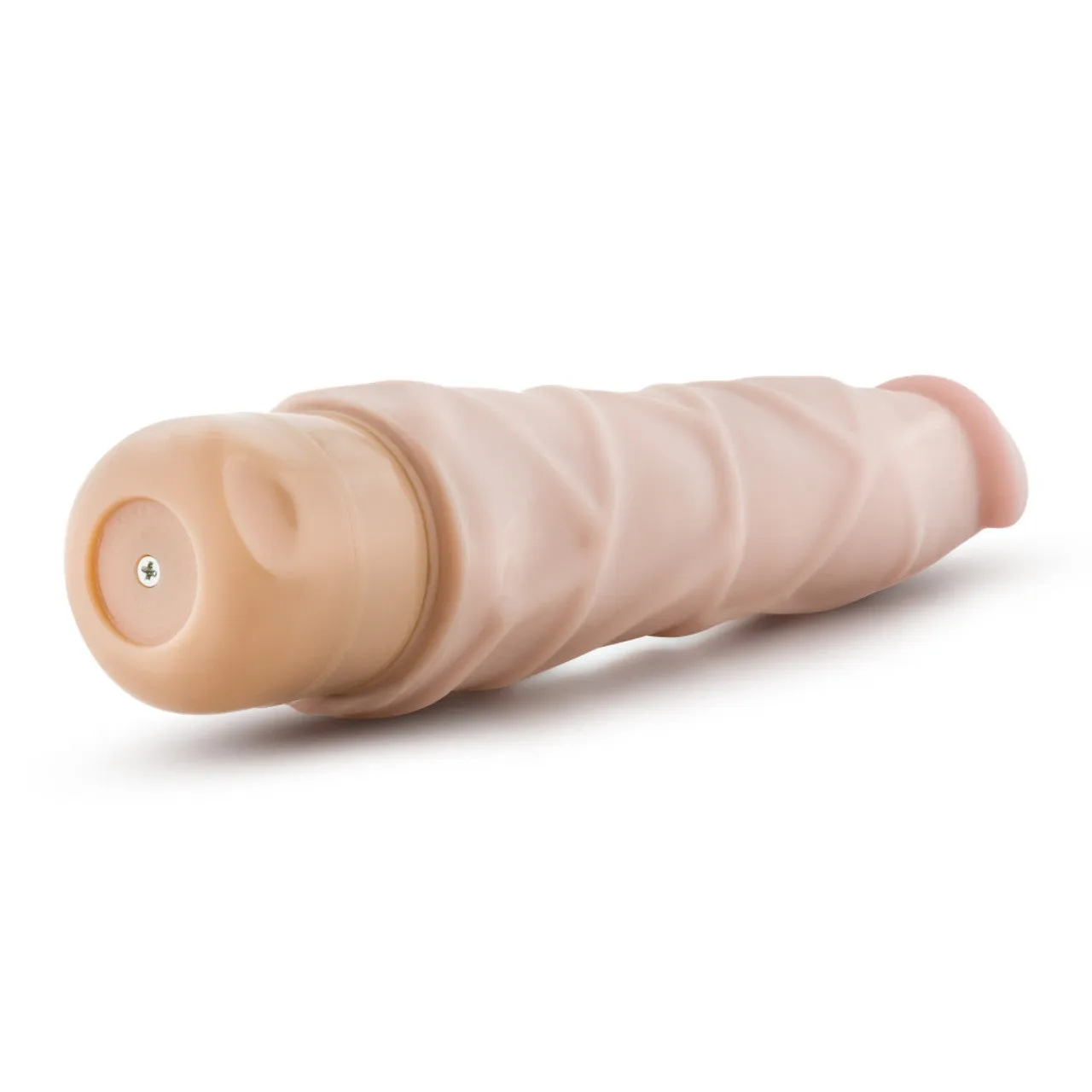 Cock Vibe 1 9 Inch Vibrating Cock - Beige Clearance