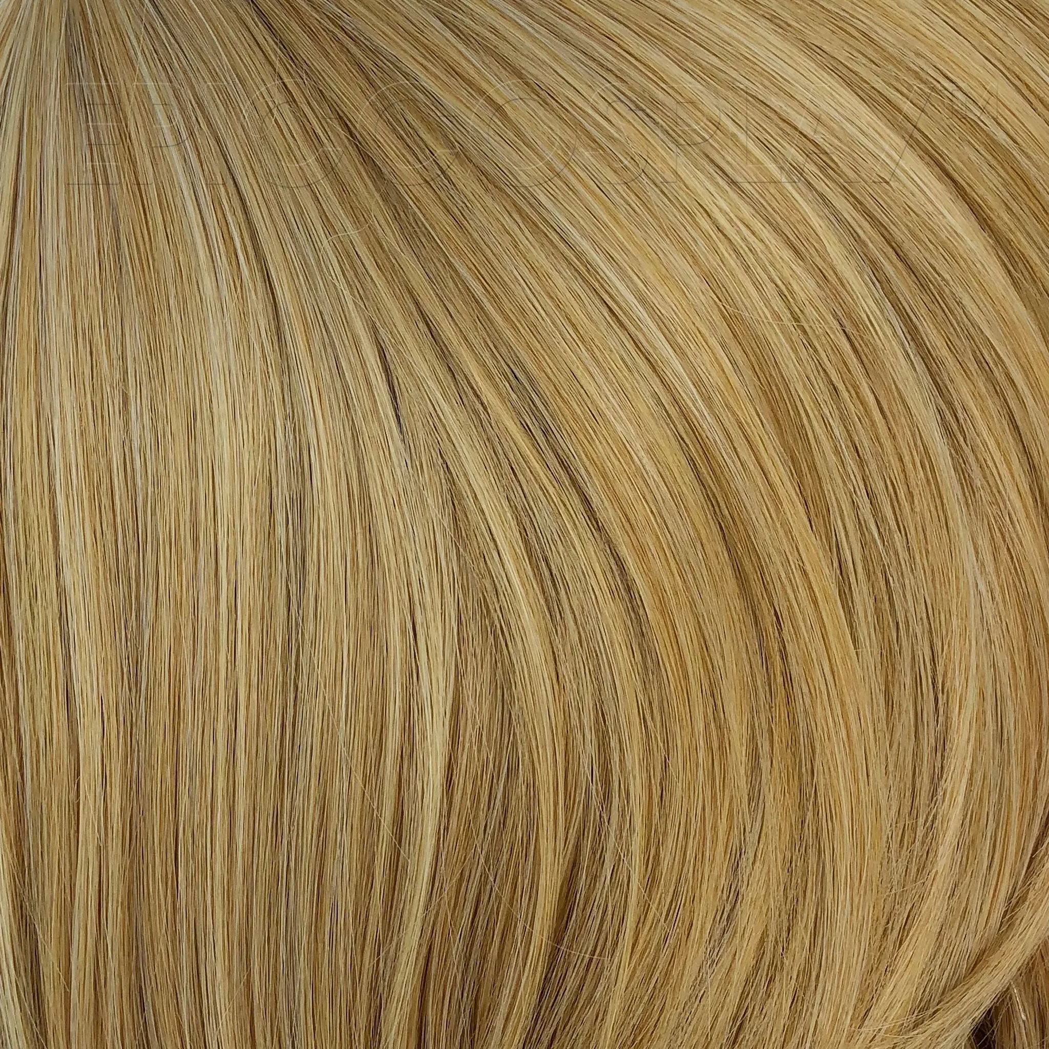 Color Sample - Butterscotch Blonde