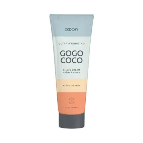 COOCHY ULTRA - Ultra Hydrating Shave Cream - Mango Coconut 8.5 oz