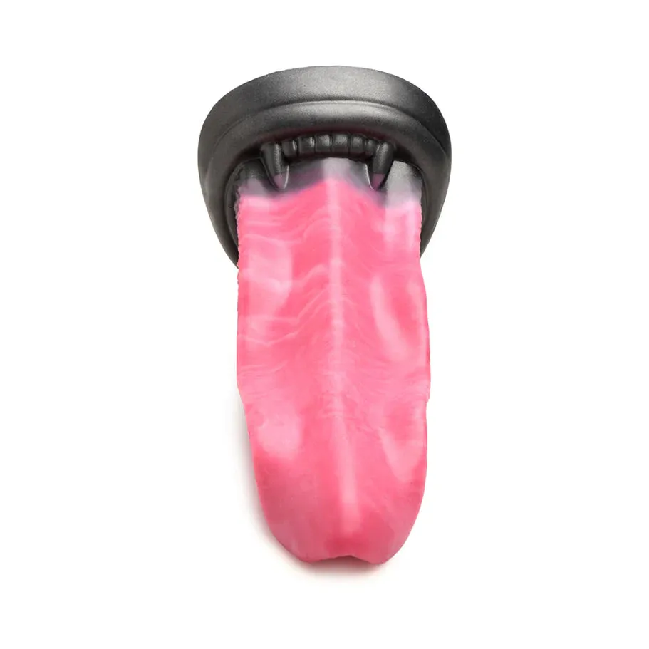 Creature Cocks Wolf's Lick Wolf Maw Silicone Dildo