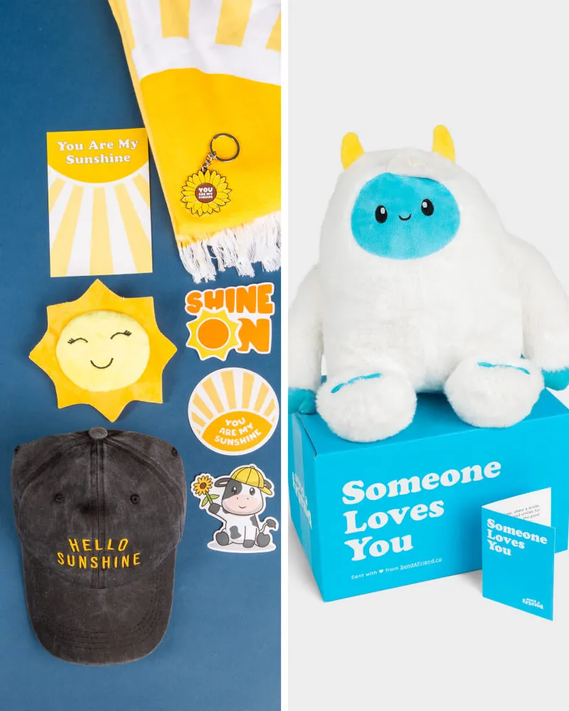 Deluxe You Are My Sunshine Bundle 🌞