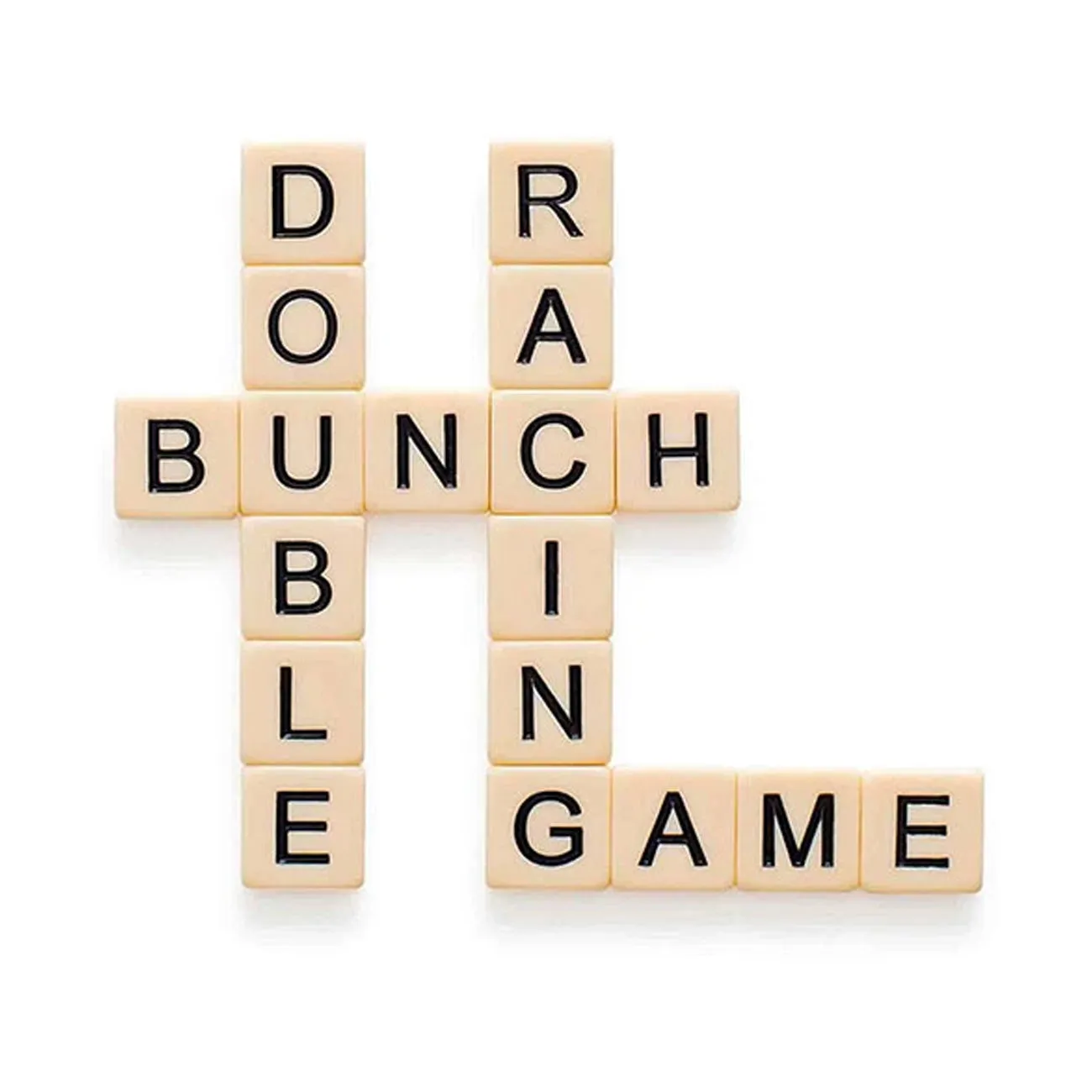 Double Bananagrams