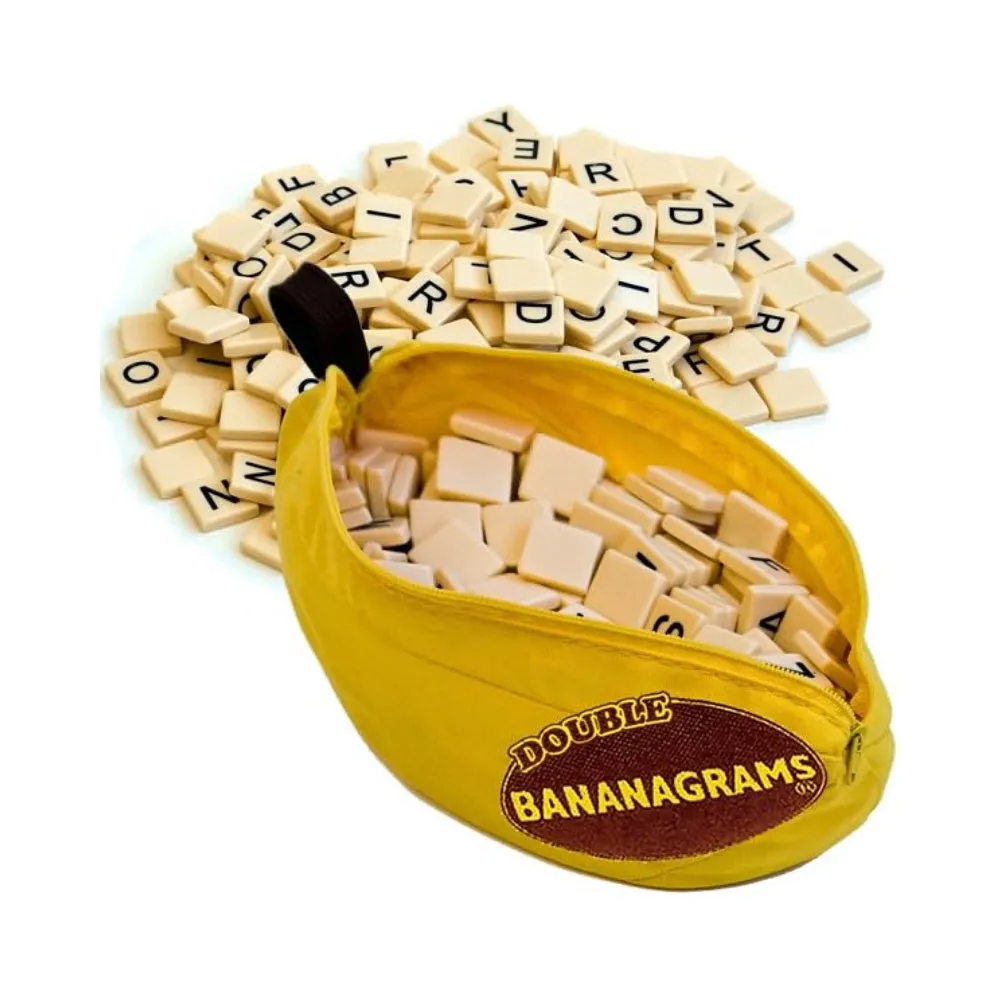 Double Bananagrams