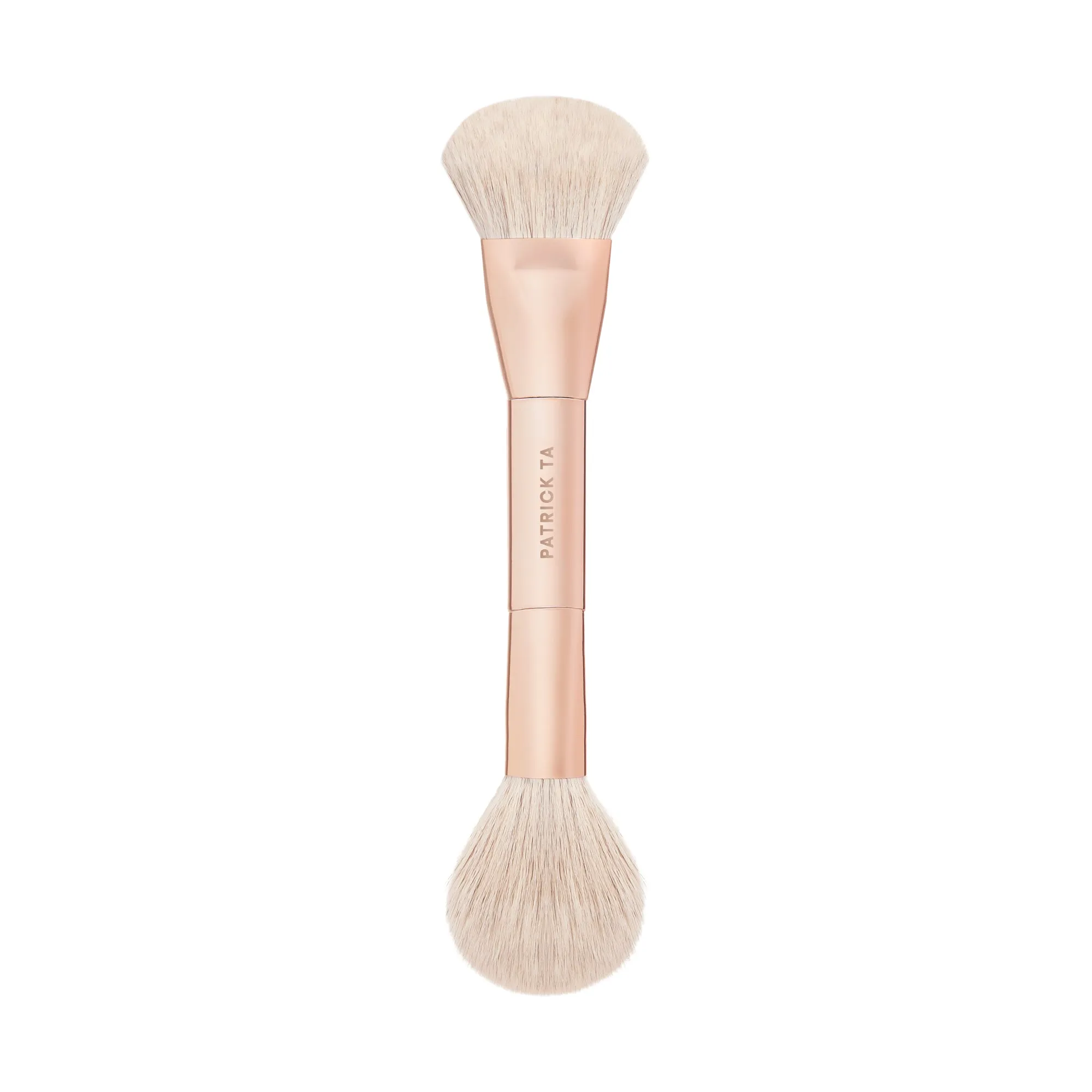 Dual-Ended Blush Brush