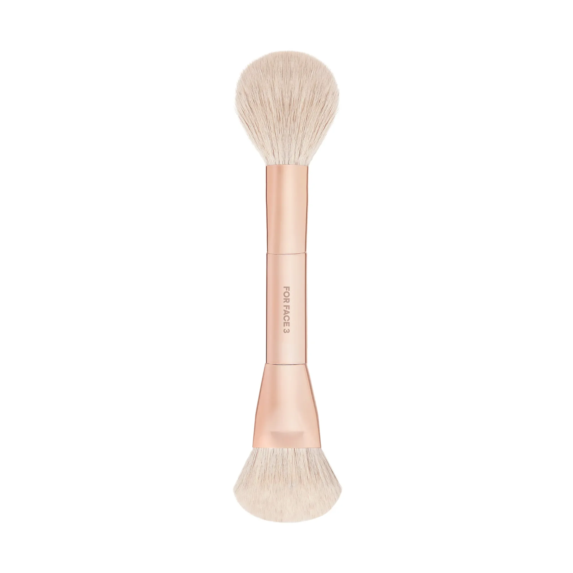 Dual-Ended Blush Brush