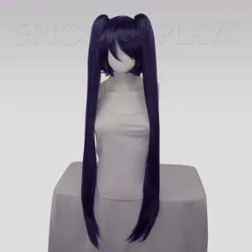 Eos - Purple Black Fusion Wig