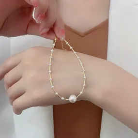 Exquisite BB beads Pearl Bracelet