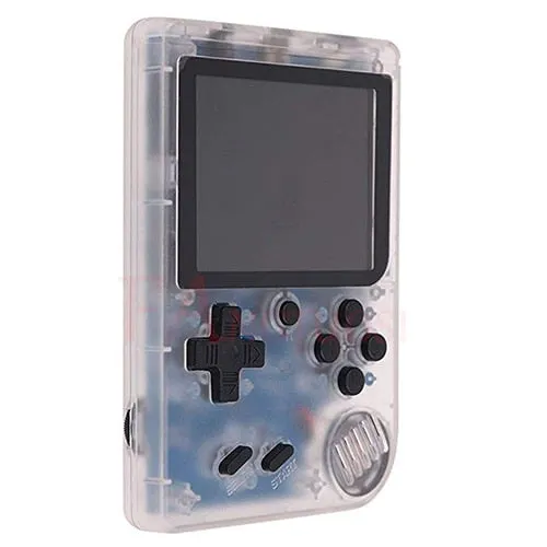 FANGTUOSI Video Game Console 8 Bit Retro Mini Pocket Handheld Game Player Built-in 168 Classic Games for Child Nostalgic Player