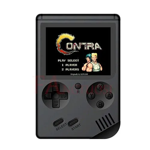 FANGTUOSI Video Game Console 8 Bit Retro Mini Pocket Handheld Game Player Built-in 168 Classic Games for Child Nostalgic Player