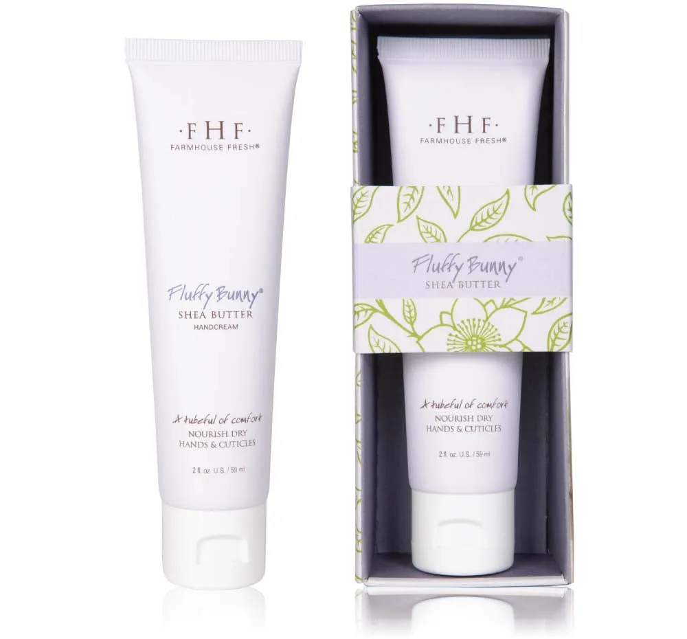 Fluffy Bunny® by FarmHouse Fresh skincare