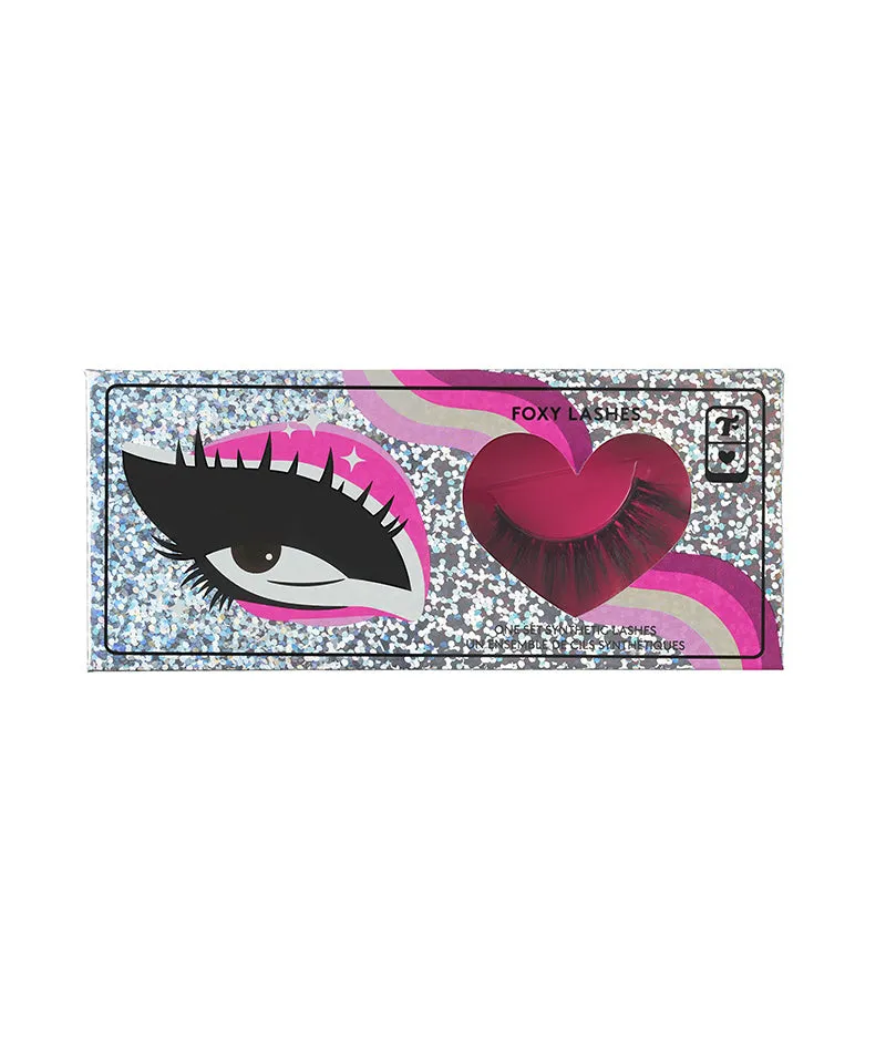 Foxy Lifesize Lashes