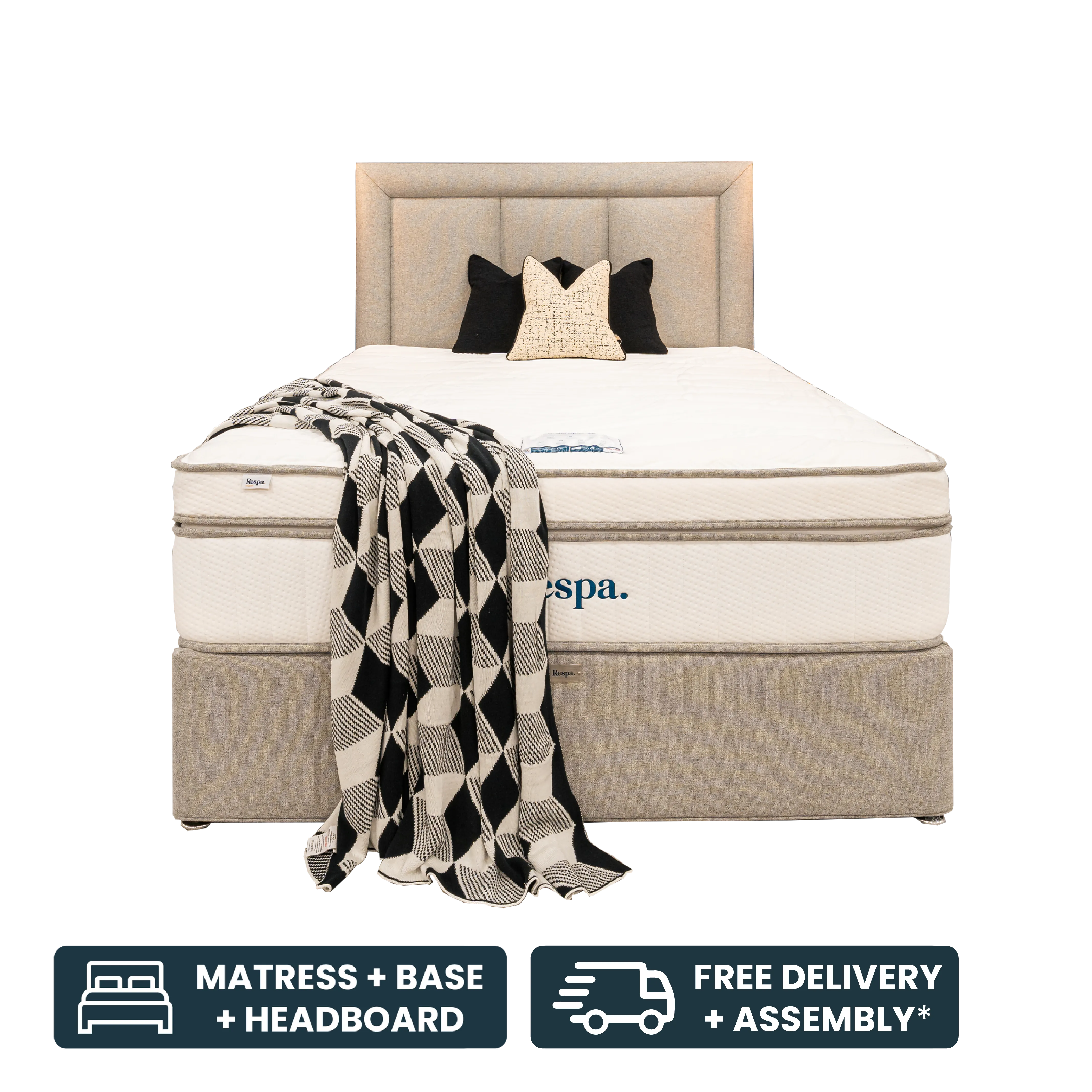 Grand Opulence Bed Bundle