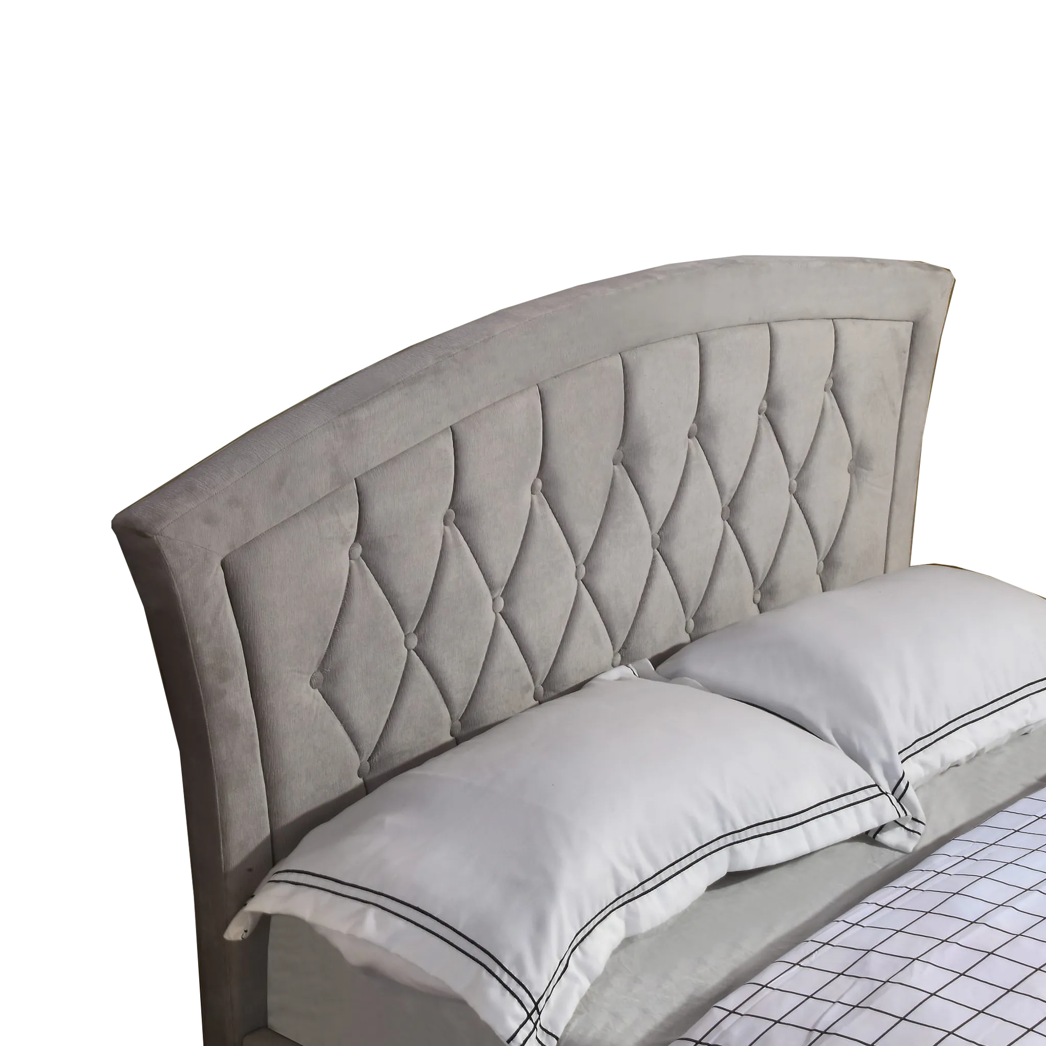 Kayla Ottoman Storage Bedframe