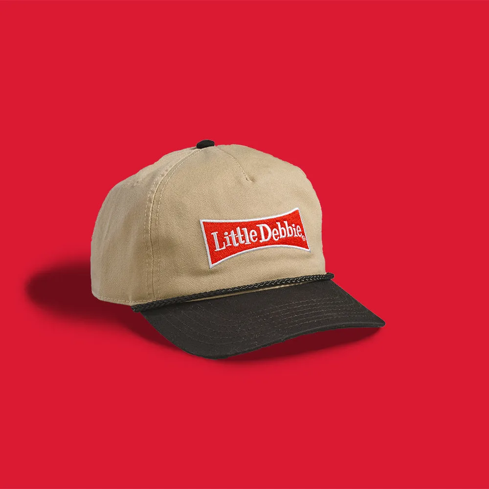 Little Debbie® Vintage Logo Hat