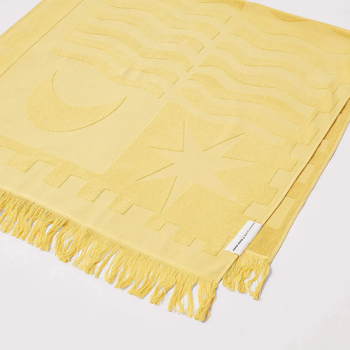 Luxe Towel - Skinny Dipper