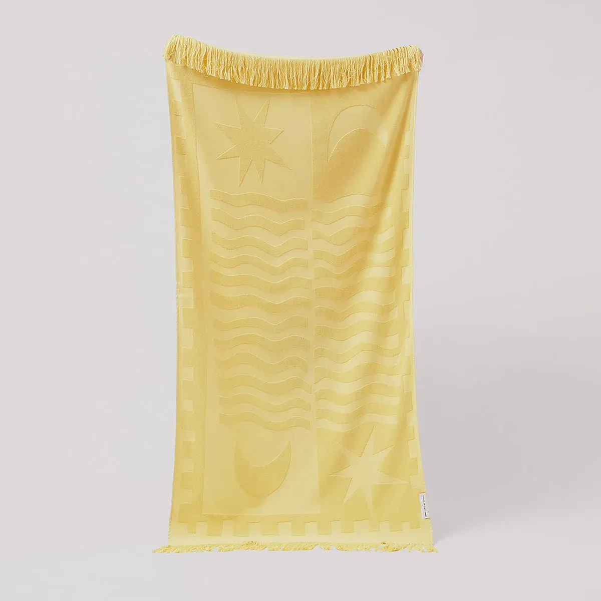 Luxe Towel - Skinny Dipper