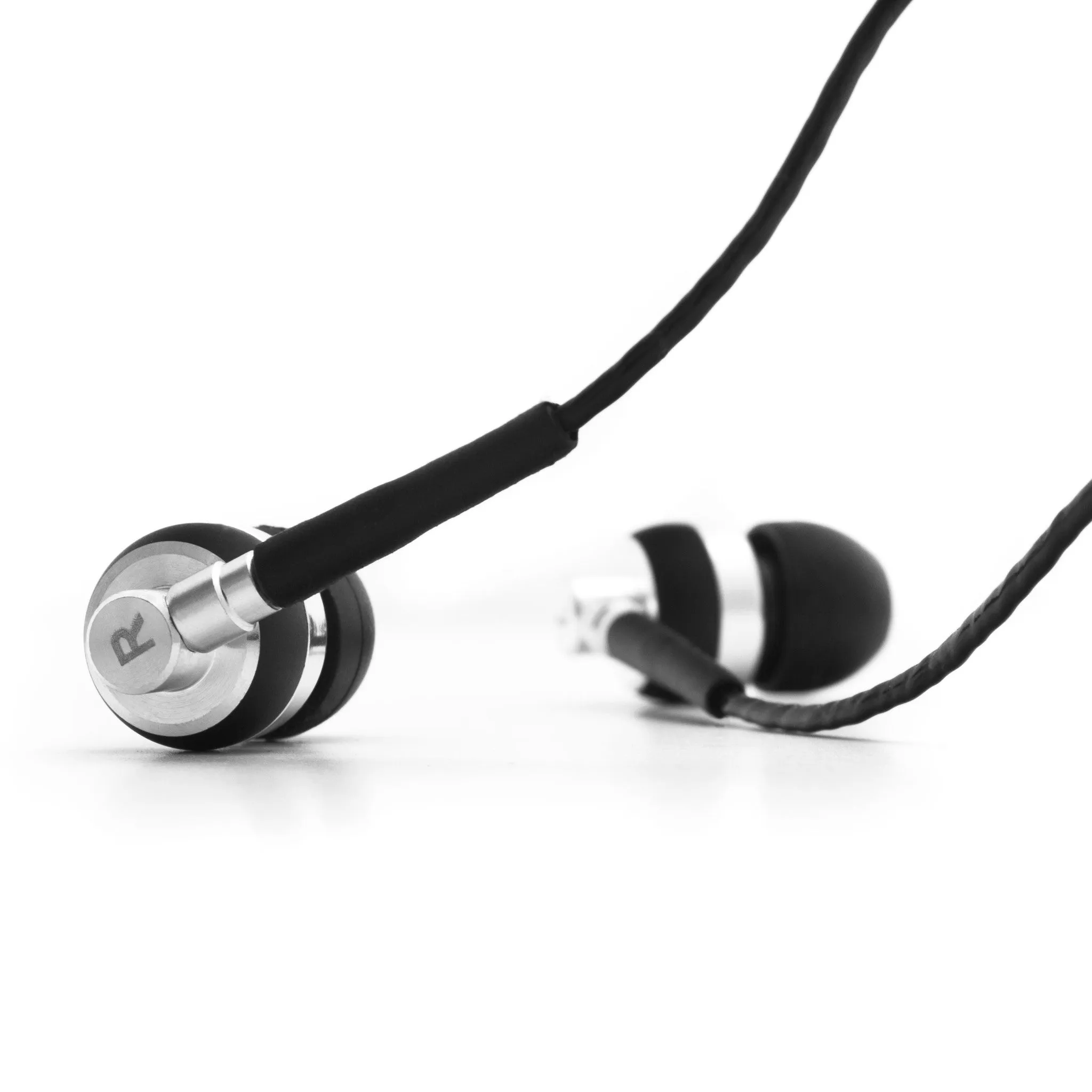 M2 Wired Earphones with Enhanced Bass & Clarity