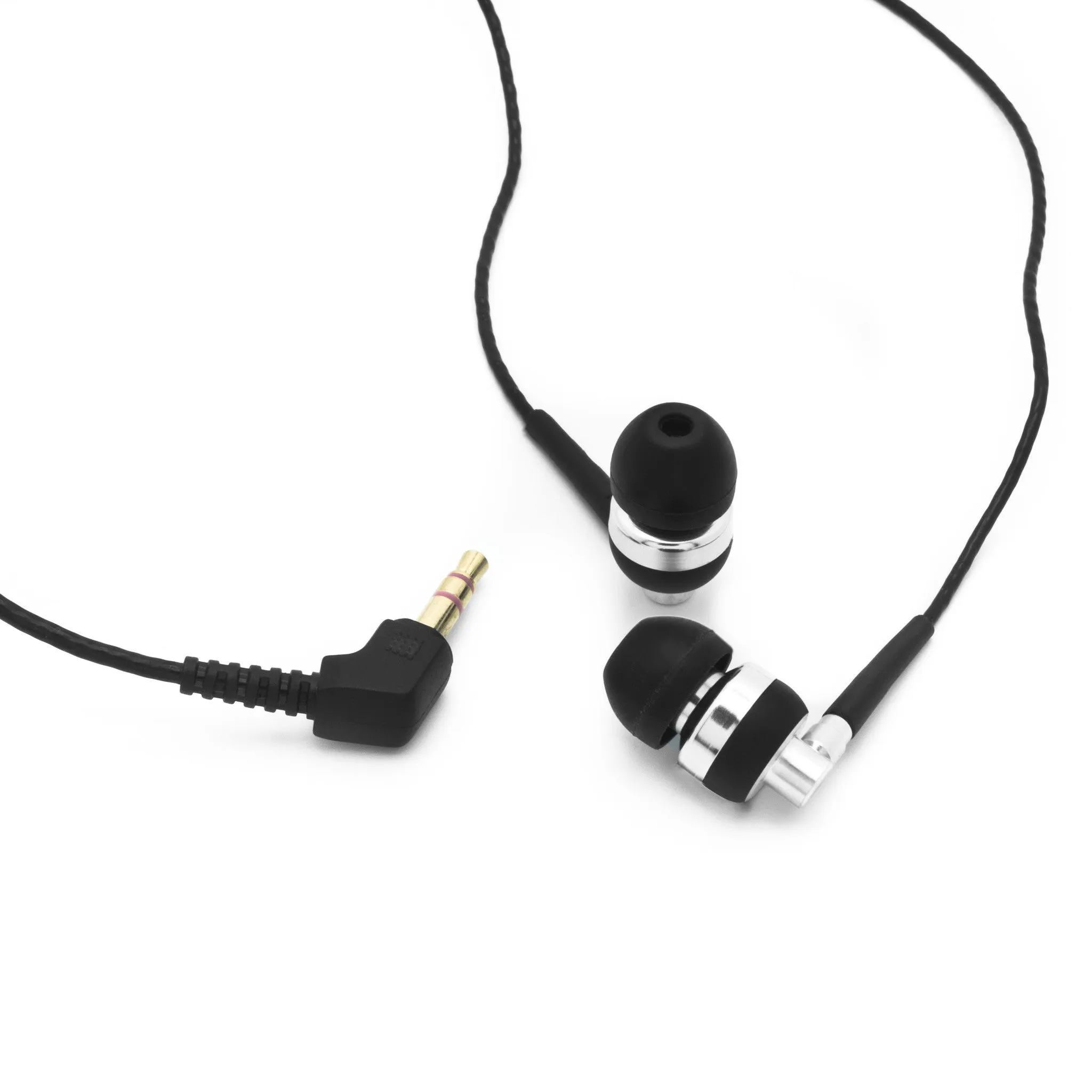 M2 Wired Earphones with Enhanced Bass & Clarity