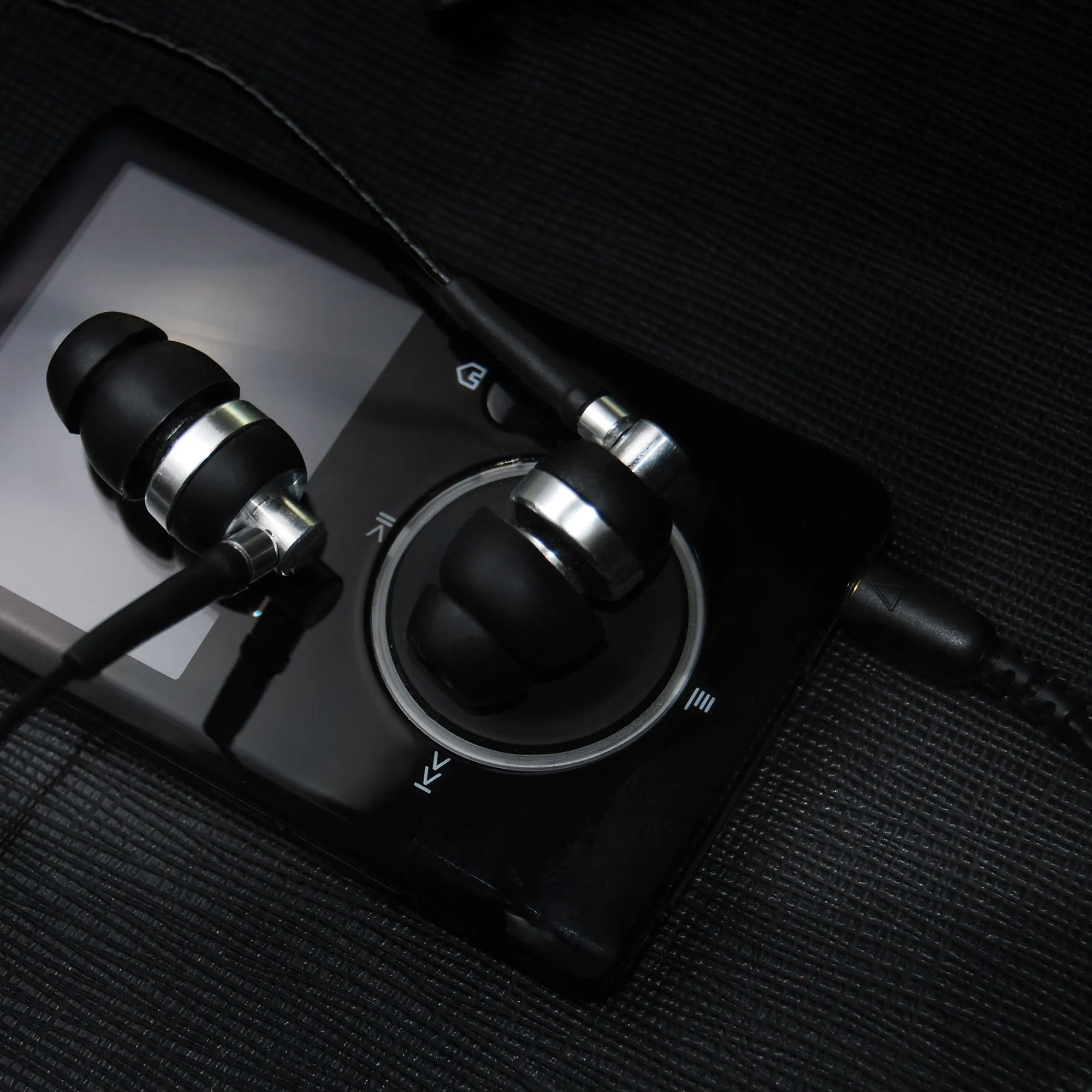 M2 Wired Earphones with Enhanced Bass & Clarity