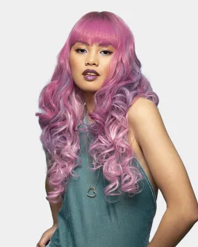 MANIC PANIC SIREN WIG DUSKY JEWEL