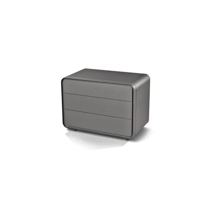 Montana Graphite Nightstand