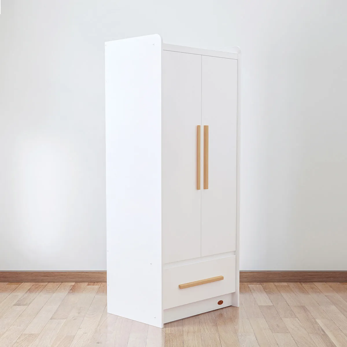 Neat 2 Door Wardrobe