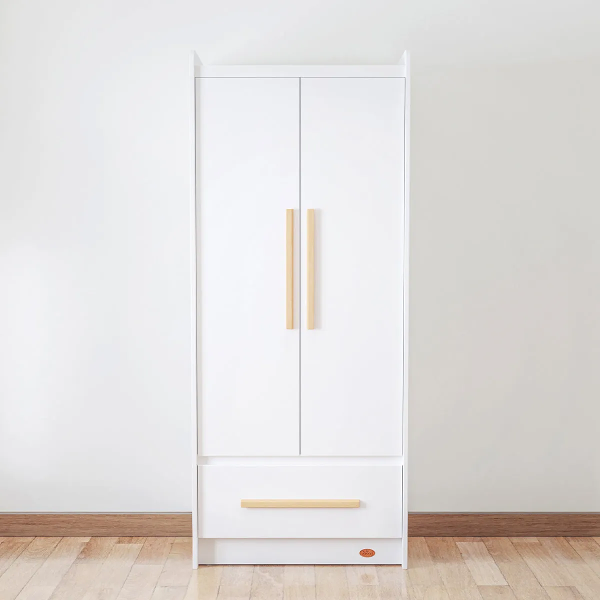 Neat 2 Door Wardrobe