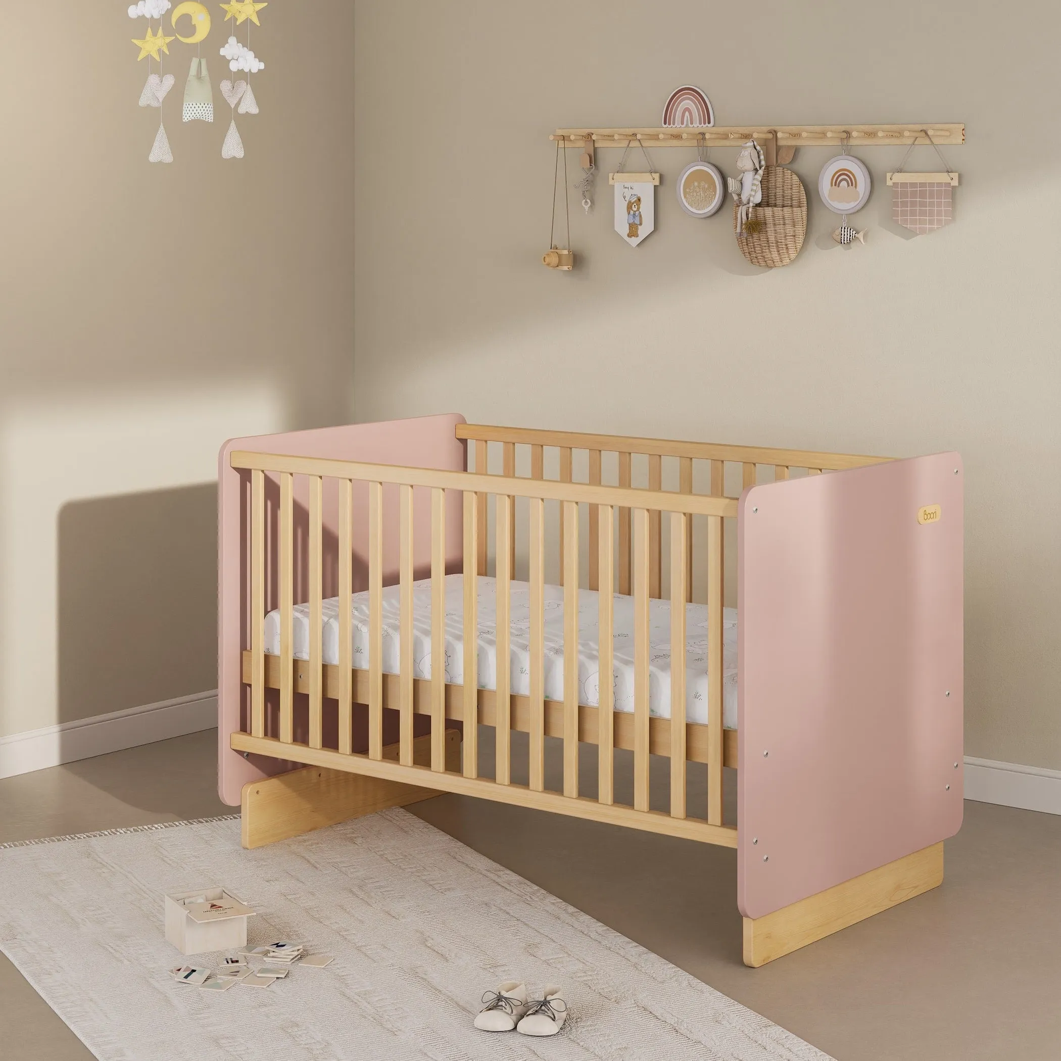 Neat Baby Cot V23