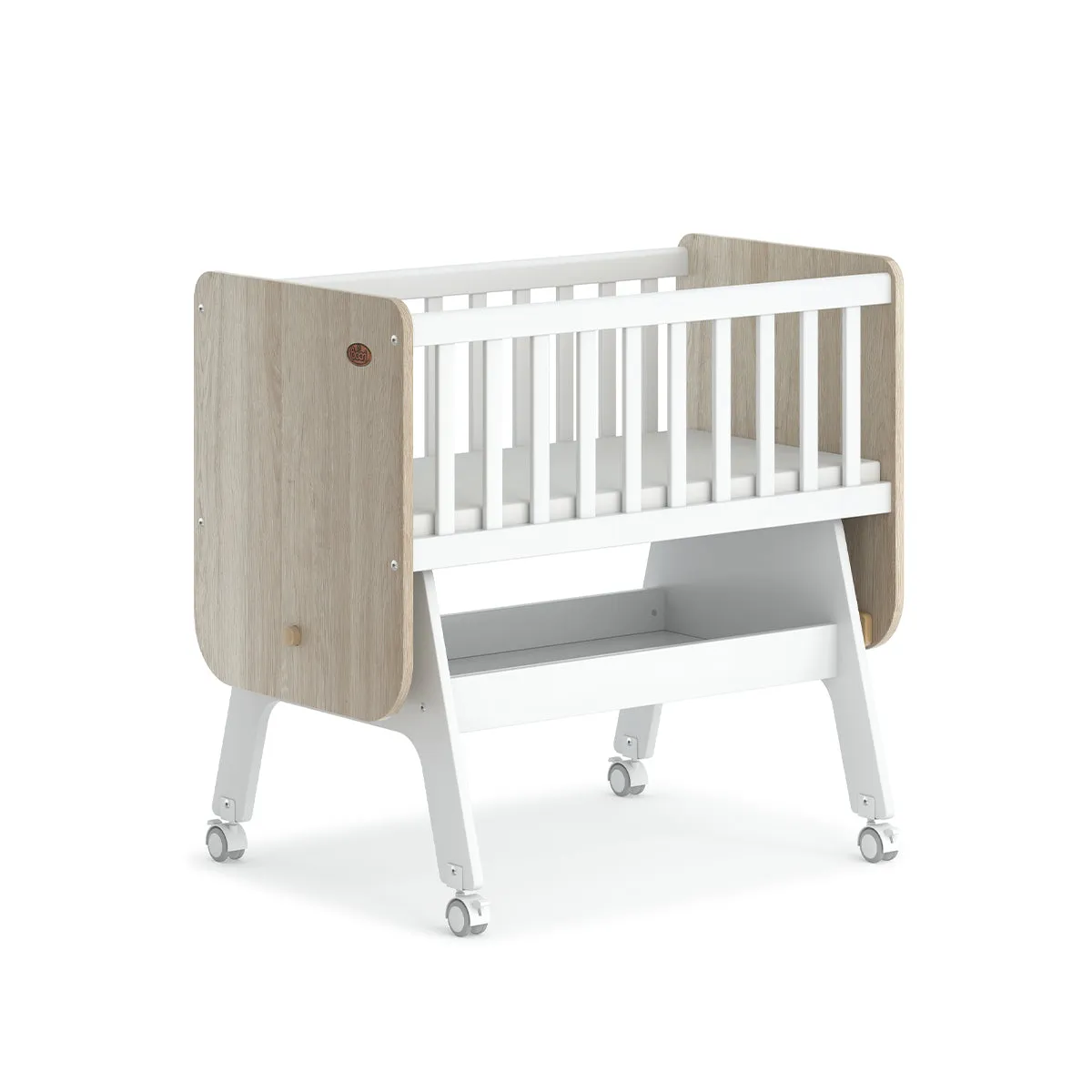 Neat Rocking Cradle   Mattress