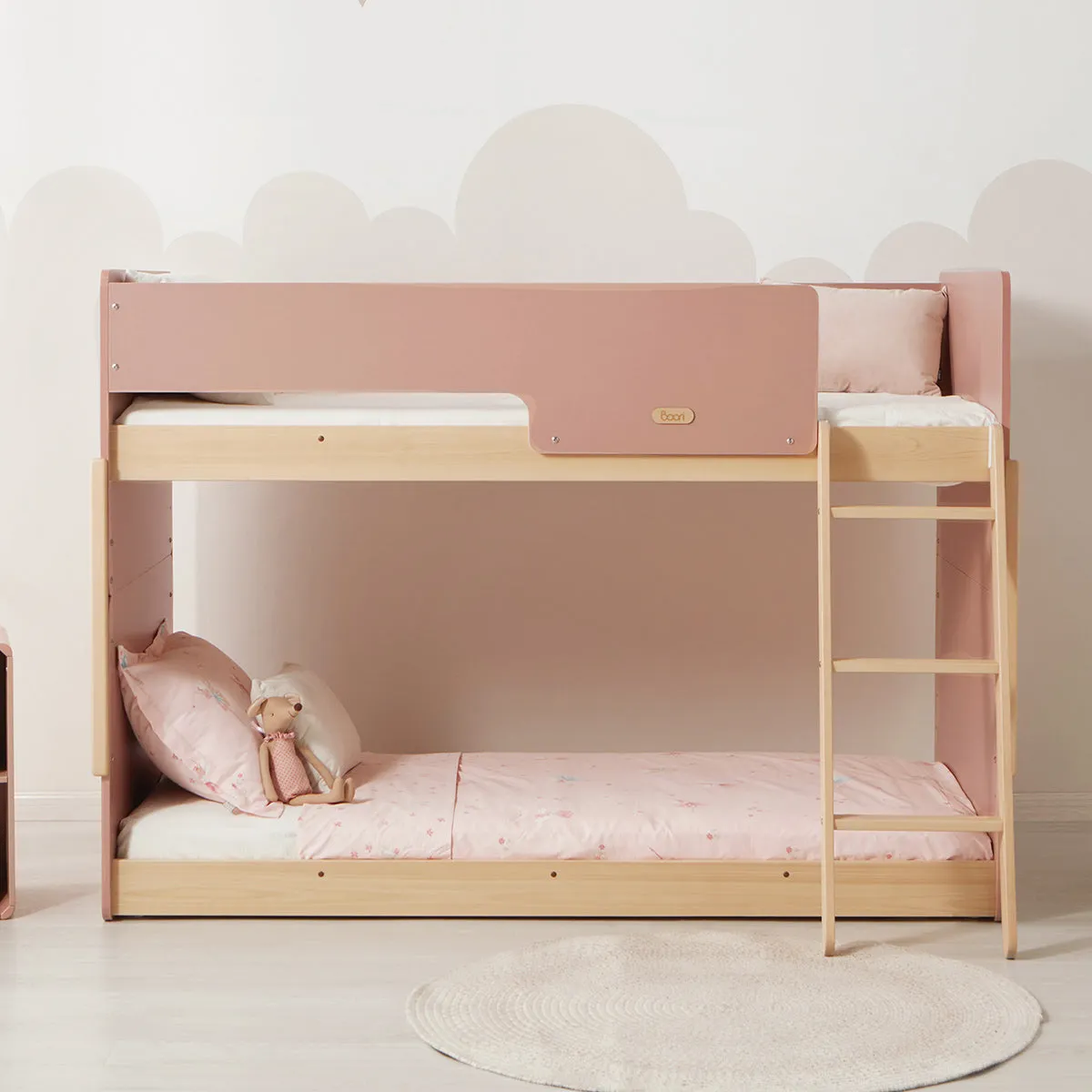 Neat Single Bunk Bed