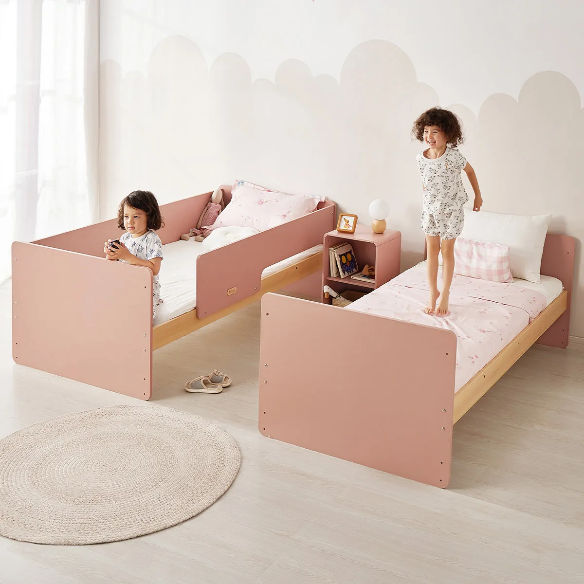 Neat Single Bunk Bed