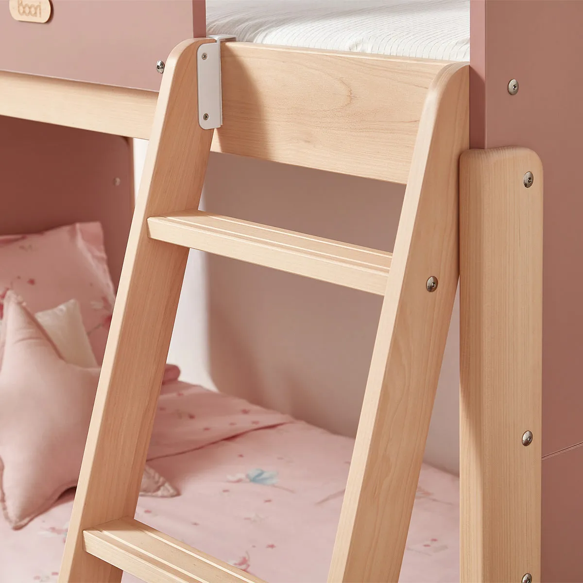 Neat Single Bunk Bed