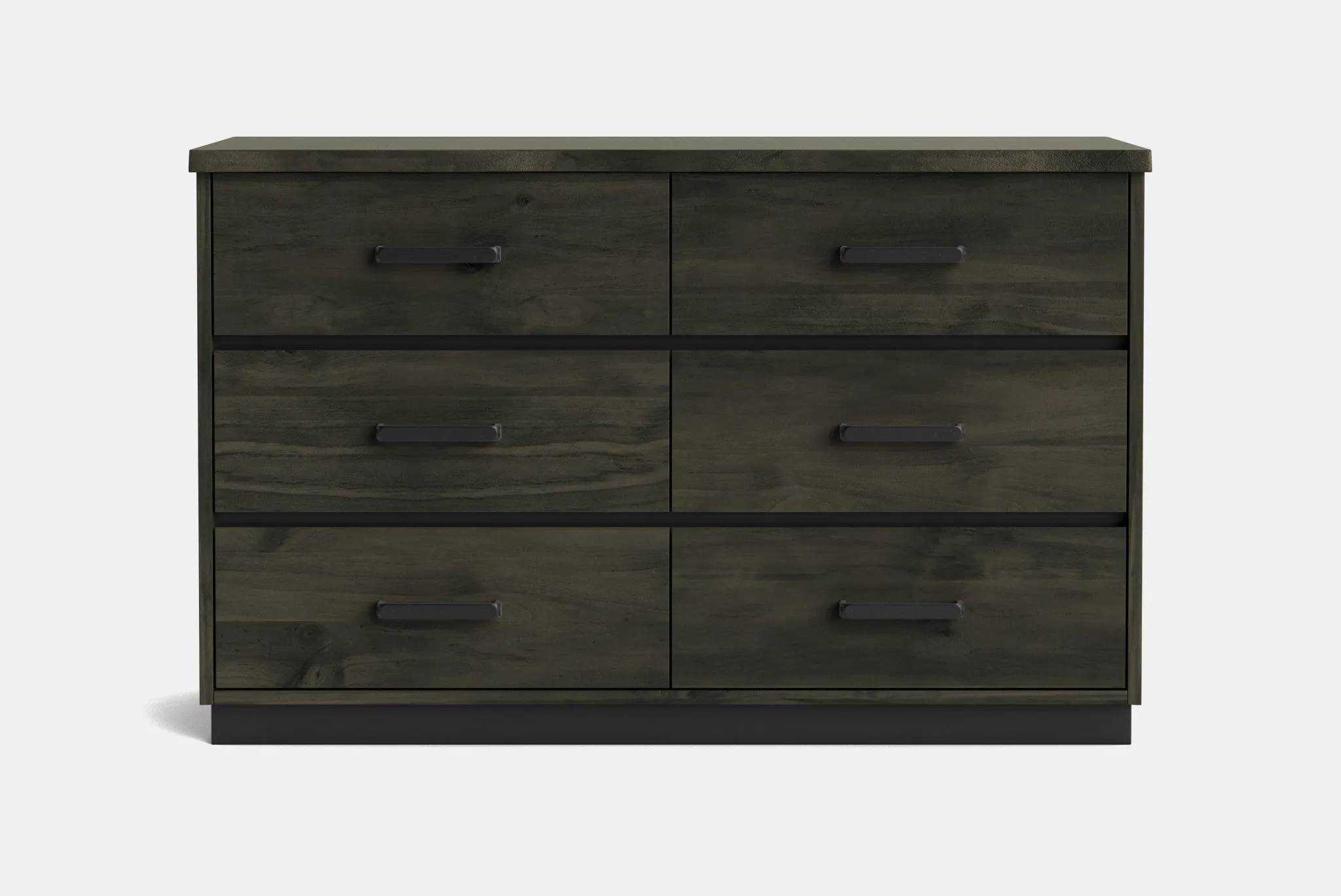 Neo 6 Drawer Lowboy